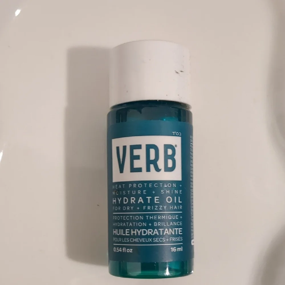 Heat Protection, Moisture+Shine, Hydration Oil - for dry & frizzy Hair